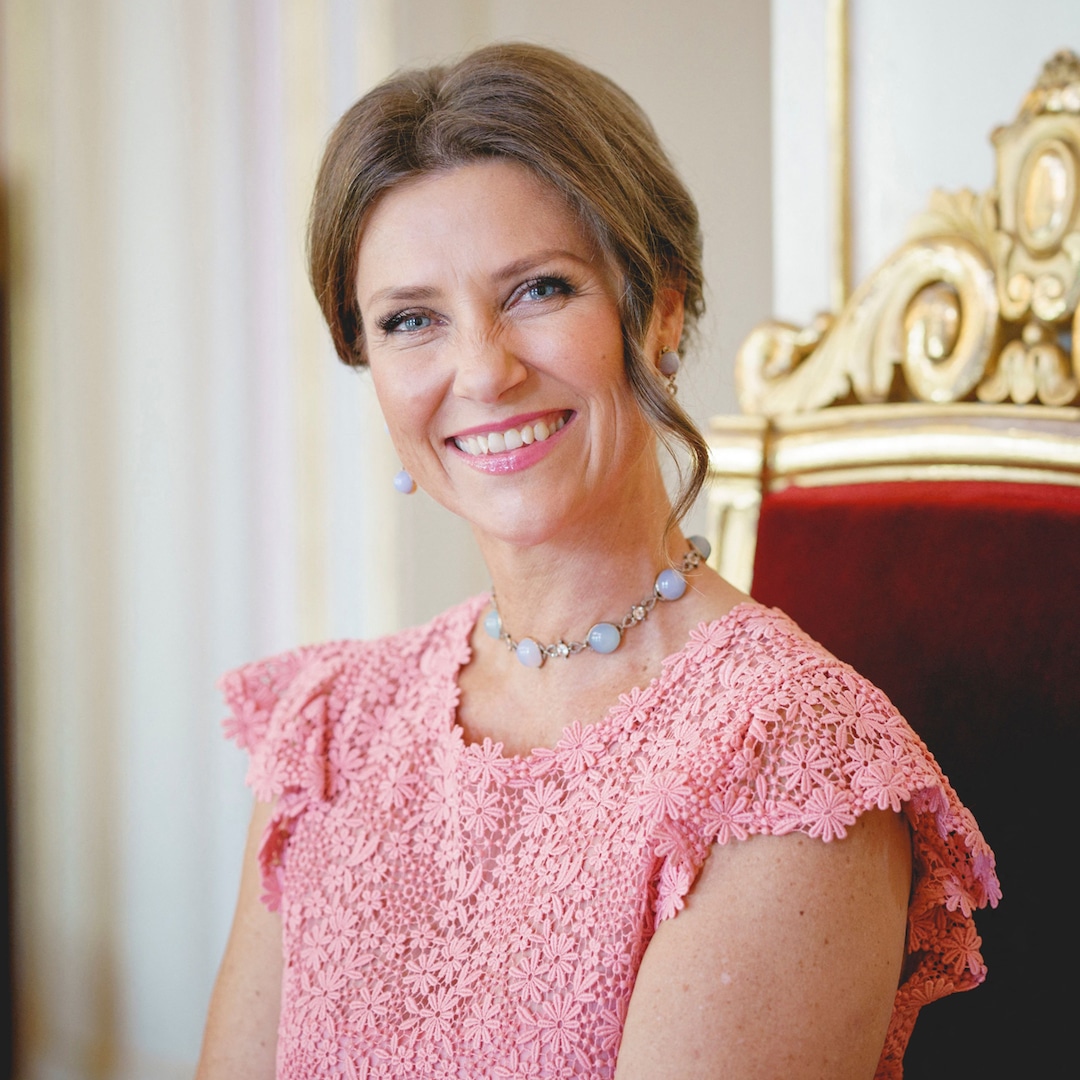 Why Norwegian Princess Märtha Louise Resigned Her Royal Duties
